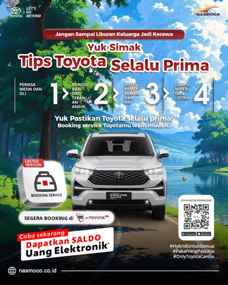  - Promo Toyota Blora