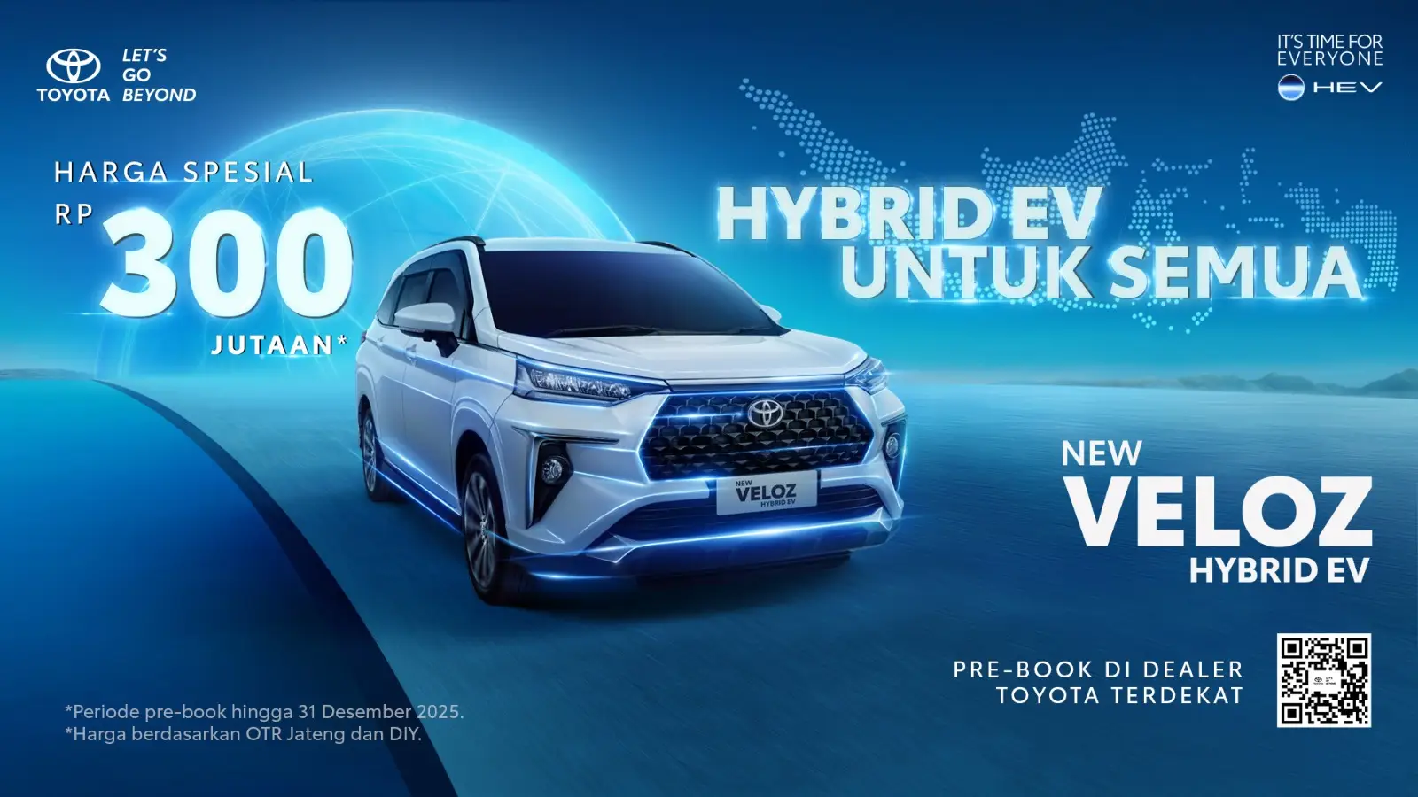 Promo VELOZ - Toyota Blora 2026