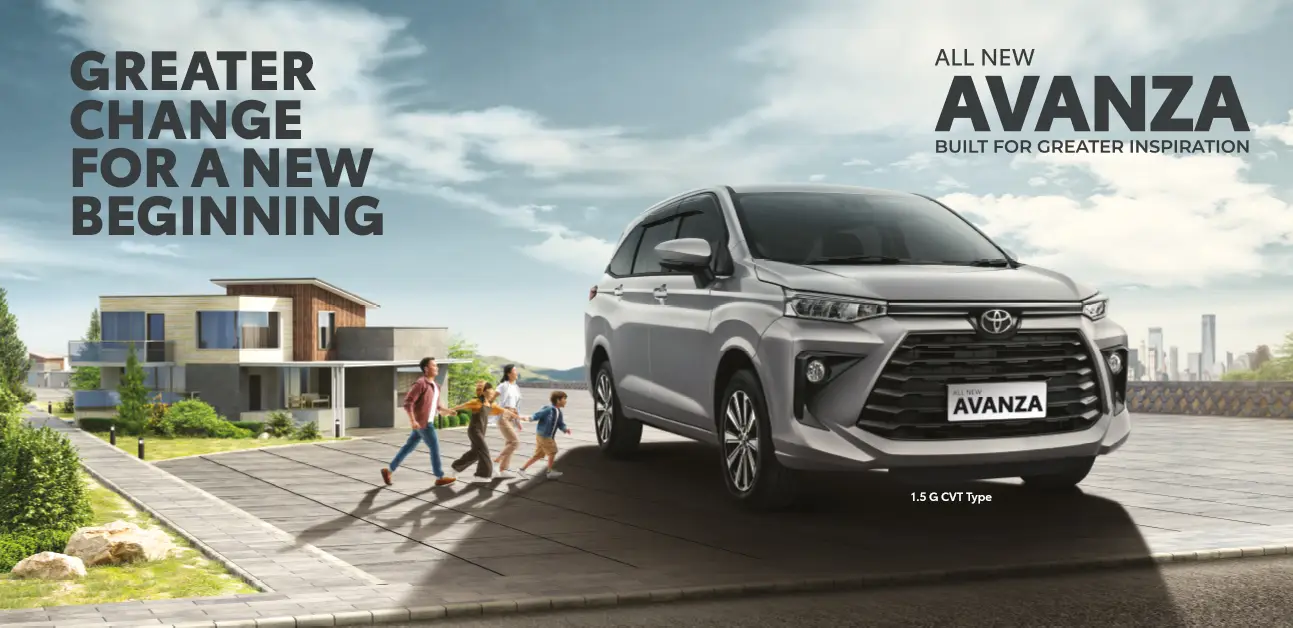 Promo AVANZA  - Toyota Blora 2026