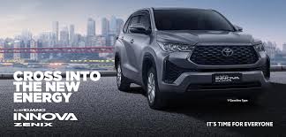 INNOVA ZENIX