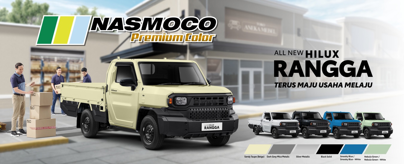 Toyota Hilux Rangga